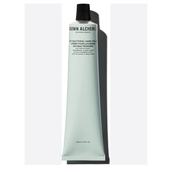 Grown Alchemist Anti-Bacterial Hand Cream Tea Tree Cedarwood Ylang Ylang NIB - Picture 1 of 5